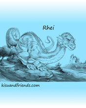 Load image into Gallery viewer, Rhei